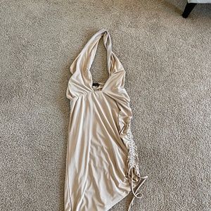 Halter dress